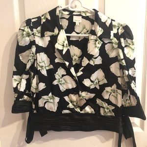 Cinq a Sept silk blouse